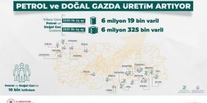 Enerji ve Tabii Kaynaklar Bakanı müjdeyi verdi: Türkiye'nin hizmetine sunulacak!