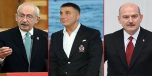 Bakan Soylu'dan Sedat Peker'in iddialarına cevap
