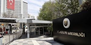 ABD'nin 'Dini Özgürlükler Raporu'na, Türkiye'den tepki