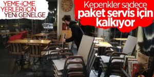 Bakanlık valiliklere 'Kademeli Normalleşme Tedbirleri' konulu genelge gönderdi