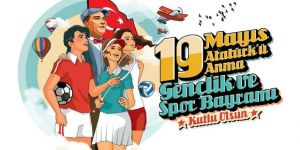 19 Mayıs Atatürk’ü Anma, Gençlik ve Spor Bayramı mesajları… En güzel 19 Mayıs mesajları