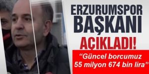 Düzgün: “1 puanla ligden düşmek çok acı verici”