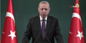 Cumhurbaşkanı Erdoğan'dan Küresel Sağlık Zirvesi'ne video mesaj
