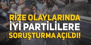 İYİ Partililere jet soruşturma