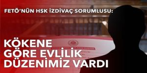 'Adaylar baş başa 45 dakika görüştü'