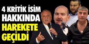 İzmir Barosu'dan Peker, Soylu, Ağar ve Yıldırım hakkında suç duyurusu