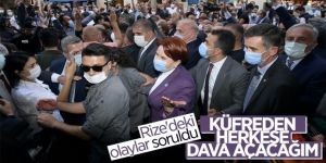 Meral Akşener: Netanyahu ile ilgili sözlerimi çarpıttılar