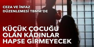 AK Parti, infaz paketini Meclis'e sundu