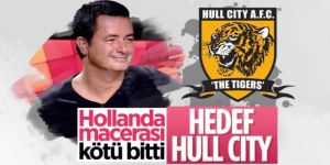 Acun Ilıcalı, İngiltere 1. Ligi'nden Hull City'i satın alıyor