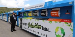 Palandöken’de çevre dostu belediyecilik