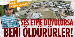 Leyla davasında şok eden ses kaydı
