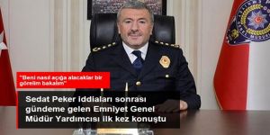 Emniyet Genel Müdür Yardımcısı Çalışkan: Beni nasıl açığa alacaklar bir görelim bakalım