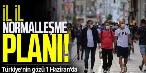 1 Haziran'dan itibaren her ile ayrı normalleşme! Esnaf rahatlama bekliyor ama...