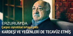Erzurum'da Utanç davasının kilidi açıldı