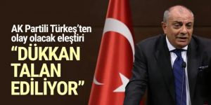 AK Partili Tuğrul Türkeş'ten yeni anayasa çıkışı: Son derece sakıncalı