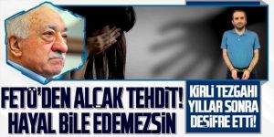 Erzurum'da Gülen'e tecavüz davası açan savcı konuştu