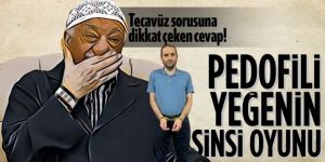 Erzurum'da tecavüz sanığı Selahaddin Gülen'in oyunu deşifre oldu!