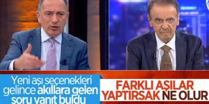 Mehmet Ceyhan: İlk iki aşıyı Snovac olanlar 3. aşıyı BioNtech yaptırabilir