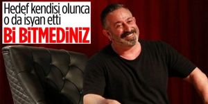 Cem Yılmaz isyan etti