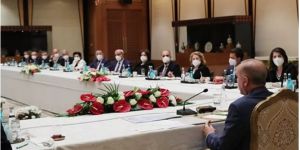 Akademisyenlerle müsilaj toplantısının sonuç bildirgesi yayınlandı