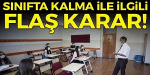 Milli Eğitim Bakanlığı 81 ile gönderdi! Liselerde sınıfta kalma…