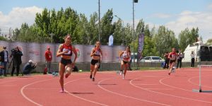Uluslararası Erzurum Sprint ve Bayrak Kupası rekorlarla sona erdi