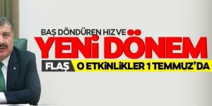 Türkiye kararlı; Aşıda baş döndüren hız! Sisteme gir, aynı gün aşını ol