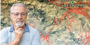 Bingöl'deki depremin ardından Prof. Dr. Naci Görür'den kritik açıklama