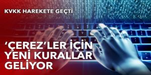 İnternetteki çerezlere yeni kurallar geliyor