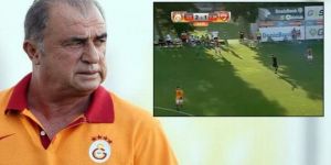 Fatih Terim’den ‘taç’ tepkisi: 100 kere söyledim