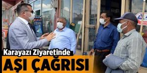 Erzurum Valisi Memiş, "Lütfen aşınızı yaptırın!"