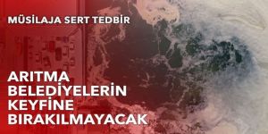 Arıtma tesisleri için YİD modeli gündemde