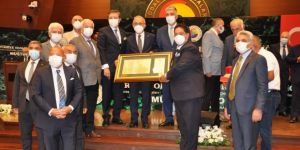 Oral’dan Bakan Elvan’a Doğu raporu