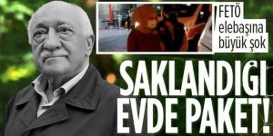 FETÖ elebaşının Erzurumlu yakını Munise Gülen İzmir'de yakalandı