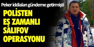 Salifov cinayetinde yeni gelişme: Erzurum'da bir kişi yakalandı