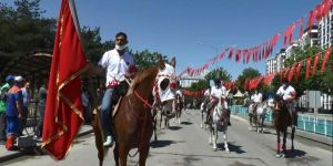 Atatürk'ün Erzurum'a gelişi kutlanıyor