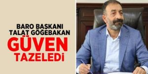 Erzurum Barosu'nda isim değişmedi