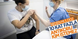 Hatırlatma dozlarının Faz-2 çalışmaları sonuçlandı