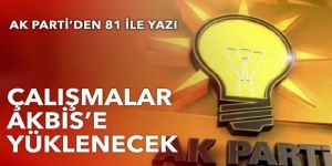Vekiller çalışmalarını AKBİS’e yükleyecek