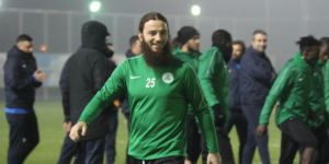 Aykut Demir yeniden BB Erzurumspor’da