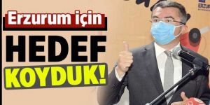 Erzurum Valisi Memiş, "TEKNOFEST için çabalıyoruz"