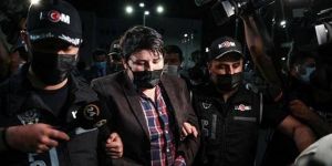 'Tosuncuk' lakaplı Mehmet Aydın'ın sorgusu tamamlandı