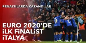 EURO 2020’de ilk finalist belli oldu
