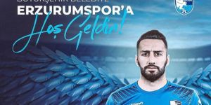 Mustafa Akbaş BB Erzurumspor’da