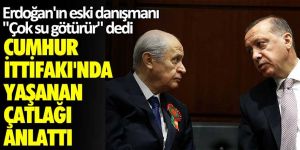 Erdoğan'ın eski danışmanı Akif Beki çok su götürür dedi, Cumhur İttifakı'nda yaşanan çatlağı anlattı