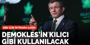 Davutoğlu Erzurum’da konuştu