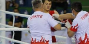 Muhammet Enes Kanar Avrupa üçüncüsü oldu