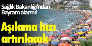 Sağlık Bakanlığı'ndan Bayram alarmı!