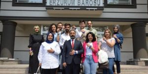 Erzurum Barosu ve Erzurum Denetimli Serbestlik Müdürlüğü’nden çocuk istismarı ile mücadeleye destek