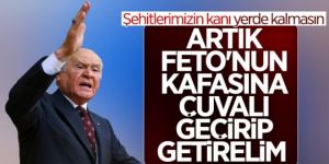 MHP Lideri Devlet Bahçeli'nin grup toplantısı konuşması